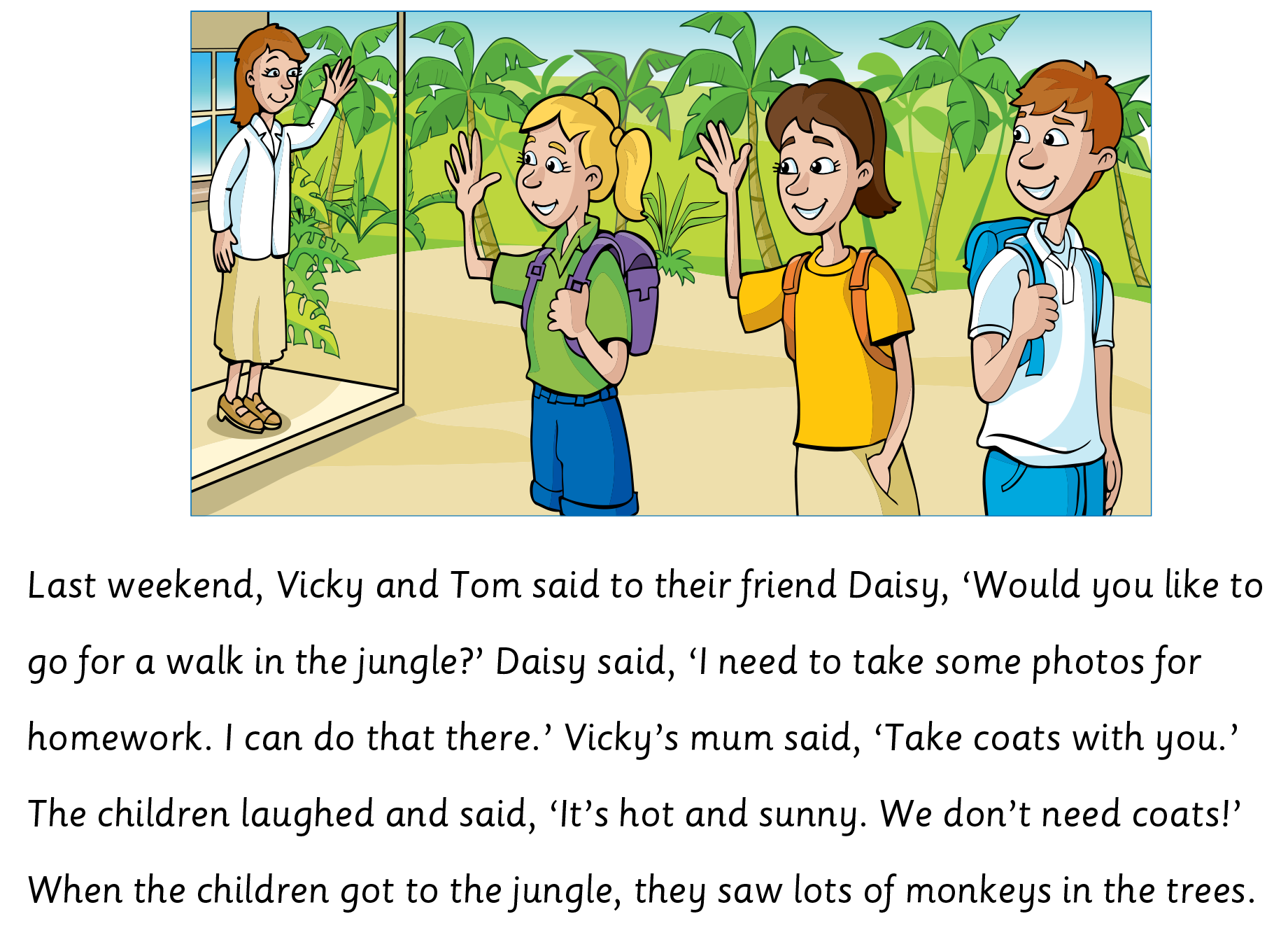 A1MoversReadingandWriting10_03 Kent Language School