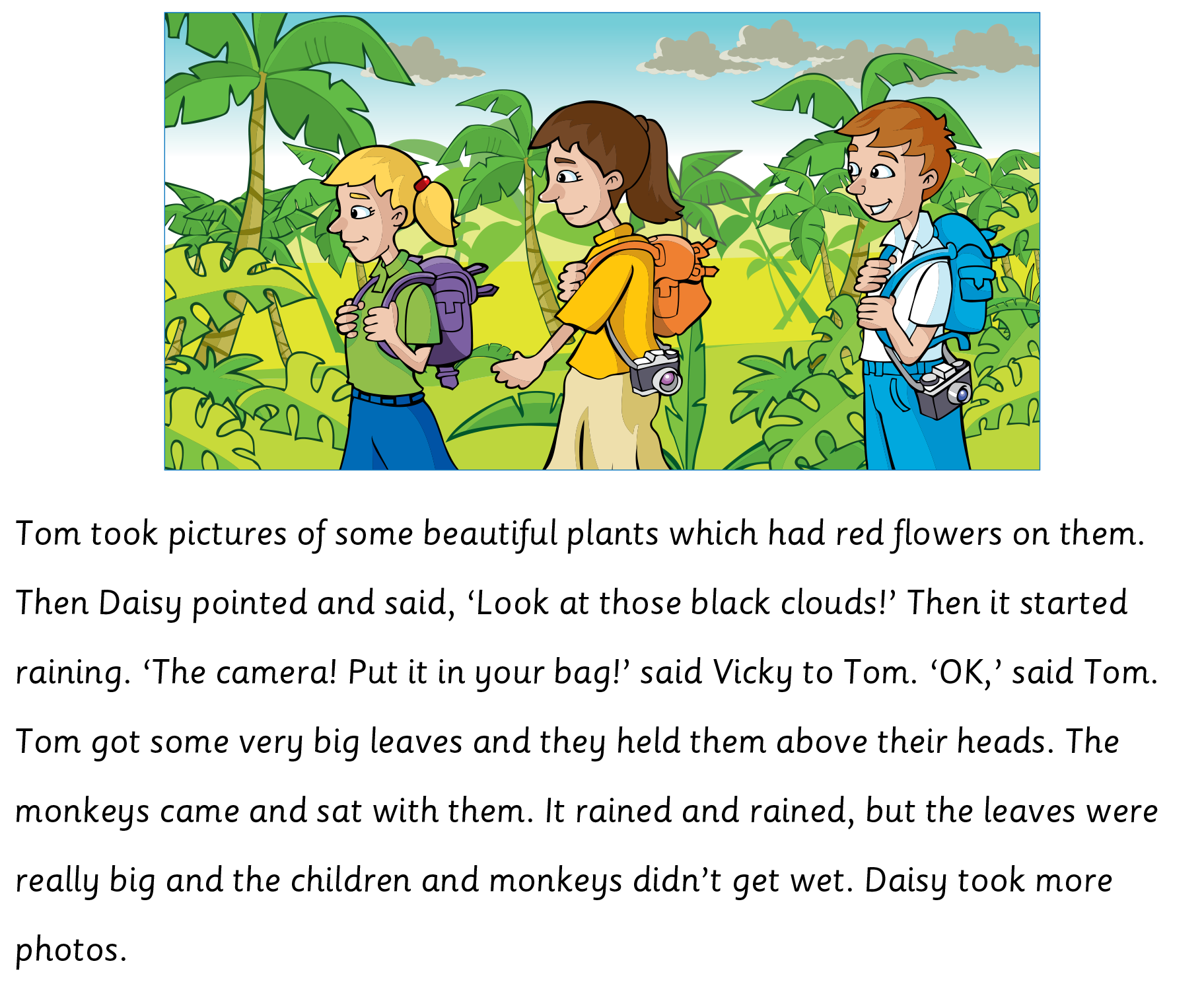 Test 3 reading and writing. Test 3 reading and writing