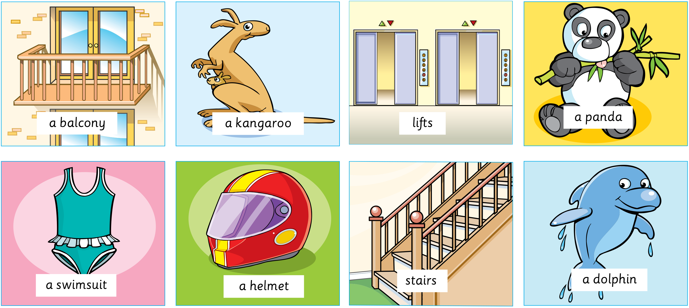 A1MoversReadingandWriting2_03 Kent Language School